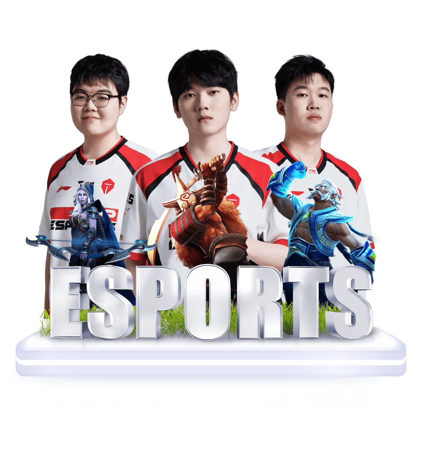 Hình chuyên mục esports VN88
